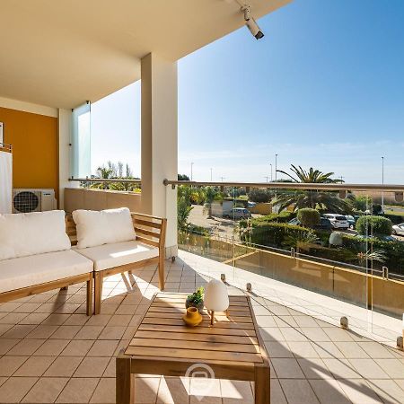 Poetto Panoramic Apartment Su Forti Екстер'єр фото