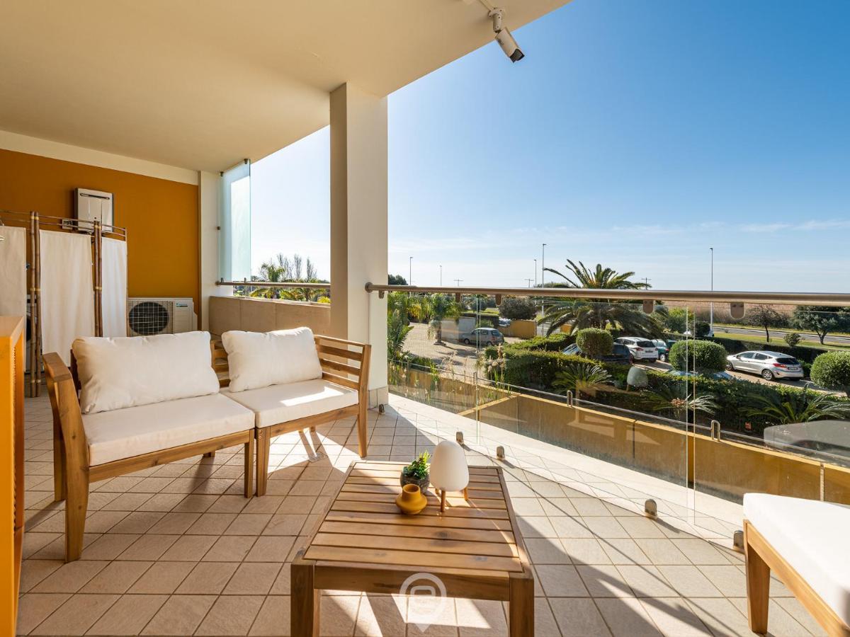 Poetto Panoramic Apartment Su Forti Екстер'єр фото