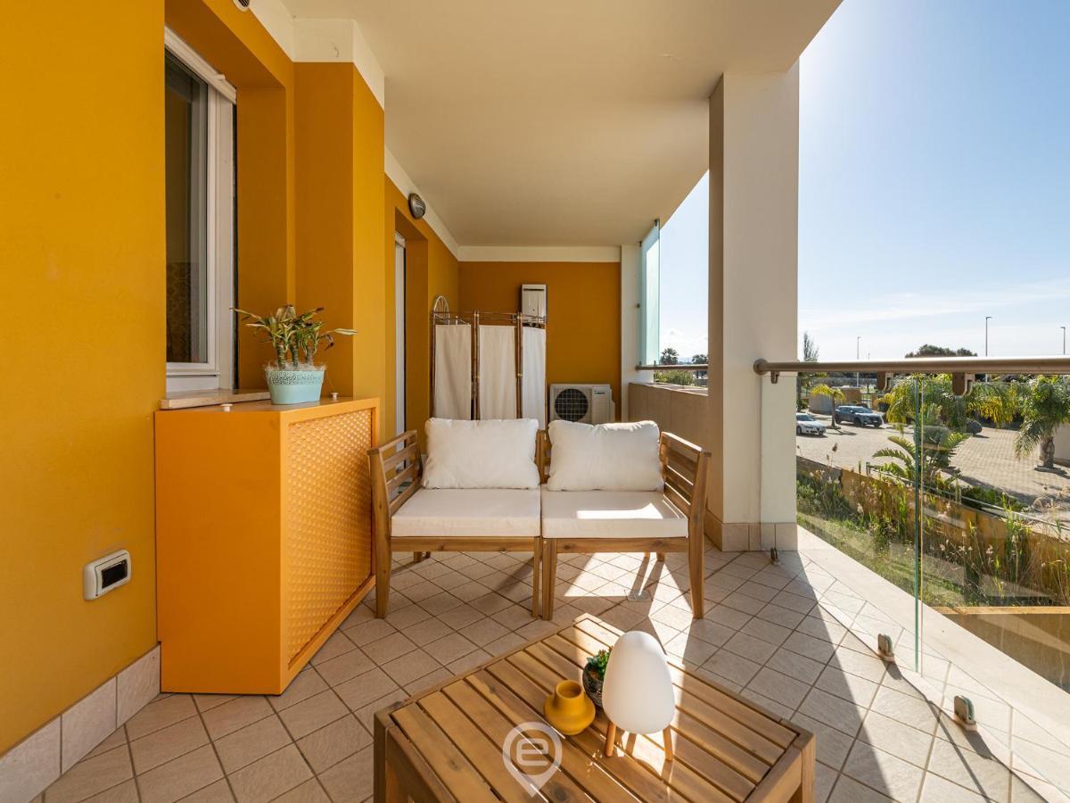 Poetto Panoramic Apartment Su Forti Екстер'єр фото
