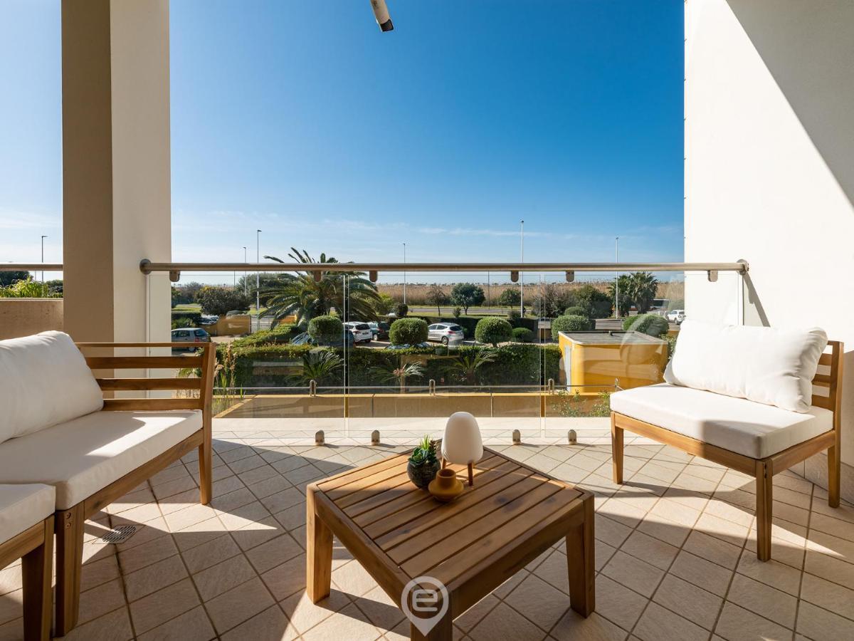 Poetto Panoramic Apartment Su Forti Екстер'єр фото