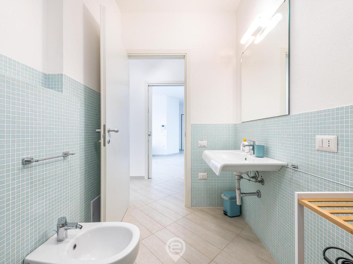Poetto Panoramic Apartment Su Forti Екстер'єр фото