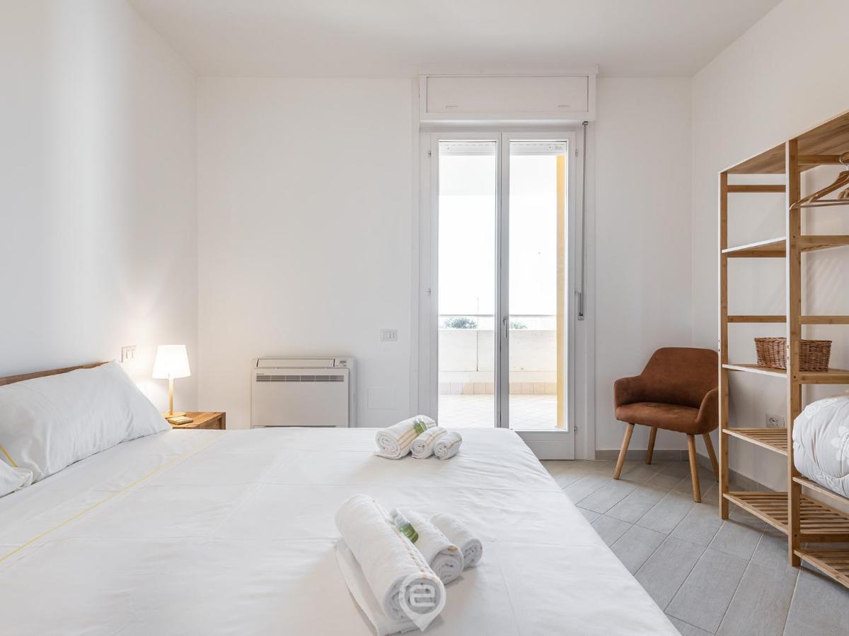 Poetto Panoramic Apartment Su Forti Екстер'єр фото