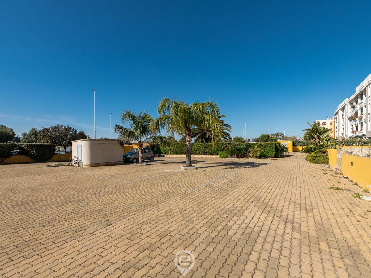 Poetto Panoramic Apartment Su Forti Екстер'єр фото